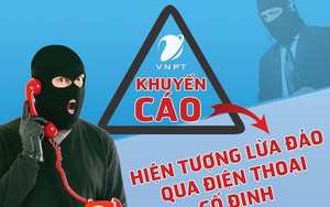 Mất hơn 100 triệu vì cuộc gọi từ thiếu tá công an 'dỏm'