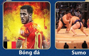 Bỉ vs Nhật Bản: Các chiến binh Samurai khuất phục "Quỷ đỏ" trong mọi lĩnh vực