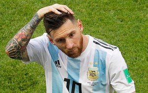 Hết nhảy sông, thêm fan Messi đóng cửa tự vẫn