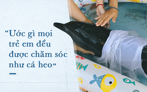 Giải cứu cá, giải cứu người và giải cứu "vô cảm"