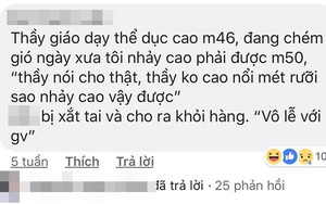 Chê thầy giáo quá lùn... và những lý do hi hữu khác khiến học sinh bị ghi sổ đầu bài