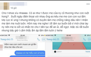 Khoe tình cảm thắm thiết với mẹ người yêu cũ, còn cùng bà nói xấu bạn gái của người xưa, cô gái bị ném đá tơi bời