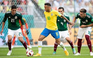 5 lý do Brazil là “chân mệnh thiên tử” sẽ vô địch World Cup 2018?