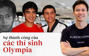 Du học sinh Việt là cựu thí sinh Olympia: Người thành công lẫy lừng ở Mỹ, kẻ bỏ ngang Harvard về nước lập nghiệp