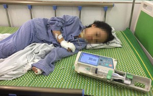 Nghi phạm cứa cổ 3 người rồi cướp xe bỏ trốn: "Giờ thì mày đã biết hậu quả chưa?"