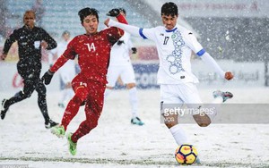 Uzbekistan bất ngờ gạch tên "cơn ác mộng" của U23 Việt Nam khỏi danh sách đá Asiad 2018