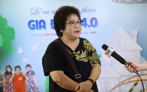 NSƯT Minh Vượng: Mẹ đi xem tôi diễn, về bảo "tao không đẻ cái loại quái thai như thế này"!