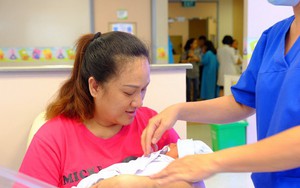 Trả lại thiên chức làm mẹ cho sản phụ 3 lần mất con vì hở eo tử cung