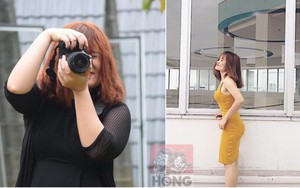Trước và sau khi giảm cân, những tấm hình của cô gái hút bao ánh mắt hiếu kỳ, ngưỡng mộ