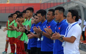 Cơ hội tăng viện cho đội bóng trẻ Việt Nam trước thềm đại chiến châu Á
