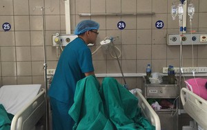 Uống thuốc diệt cỏ tự tử: Người bệnh tỉnh táo đến chết ám ảnh bác sĩ