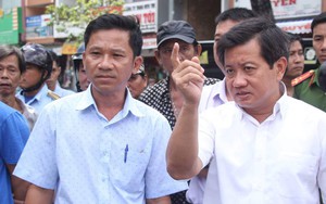 Ông Đoàn Ngọc Hải tái xuất kiểm tra vỉa hè, tiểu thương Sài Gòn nháo nhào ôm hàng tháo chạy