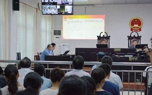 Người đẹp 25 tuổi lập kỷ lục chấn động về tham nhũng ở Trung Quốc
