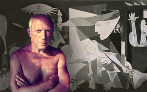 Nguồn cảm hứng "khủng khiếp" của Picasso sau bức tranh vĩ đại bậc nhất thế kỷ XX