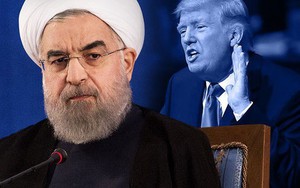 Giữa những cuộc khẩu chiến nảy lửa, TT Trump bất ngờ tung "đòn gió" khiến Iran khó xử