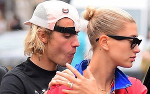 Đây là bằng chứng Justin Bieber và Hailey Baldwin đã bí mật kết hôn?