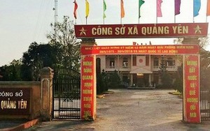 Chủ tịch xã đòi “lót tay” 3 triệu đồng tiền hỗ trợ lụt bão