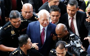 Kết cục bi thảm cho cựu Thủ tướng Malaysia Najib Razak