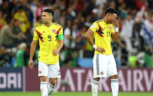 Thầy trò Colombia nổi giận, đổ lỗi trọng tài thiên vị vì... chỉ biết nói tiếng Anh