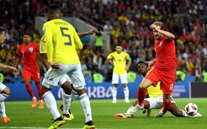 Đại chiến Colombia vs Anh xấu xí nhất World Cup 2018?