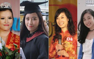 Dàn Hoa khôi Học viện Báo chí sau khi đăng quang nhiều năm: Ai cũng xinh đẹp hơn, thành công hơn!