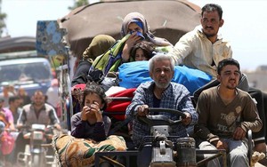 Biên giới tây nam Syria vẫn nóng hừng hực, LHQ họp khẩn