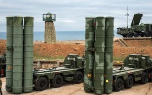 ‘Rồng lửa’ S-400 sẽ sớm được trang bị tên lửa mới tầm bắn trên 400km