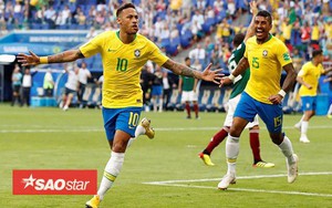 Bí mật bên dưới lớp áo thi đấu của Neymar và các đồng đội tại World Cup 2018