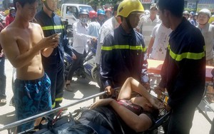 Cứu sống nam thanh niên rơi từ tầng 8, nằm bất tỉnh hơn 12 giờ