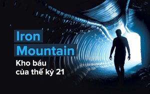 "Kho báu ngầm" bất khả xâm phạm: Bom nguyên tử và khủng bố không "giết" được nó!