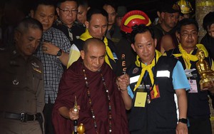 Nhà sư Thái Lan từng đưa ra lời tiên tri kì bí có "mối liên hệ đặc biệt" gì với hang Tham Luang?