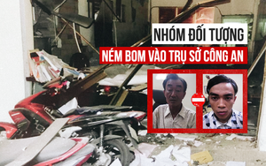 [PHOTO STORY] Nhóm khủng bố, ném bom trụ sở công an phường ở Sài Gòn bị bắt thế nào?
