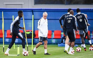 Nội bộ tuyển Pháp rạn nứt nghiêm trọng trước trận gặp Uruguay!