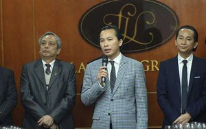 Ông Lê Văn Vọng thoái toàn bộ vốn khỏi Tập đoàn Lã Vọng