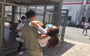 Hàng trăm công nhân ở Quảng Ninh sơ tán khẩn cấp sau khi nhiều người ngất vì khí lạ