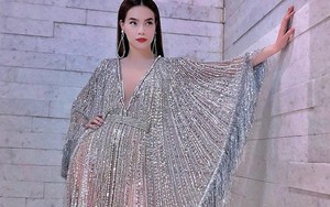 Giống váy của LaBourjoisie tới 90%, liệu váy của Lý Quí Khánh có còn đơn thuần là "lấy lý tưởng"?