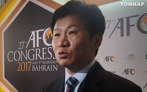 Chủ tịch Liên đoàn bóng đá Hàn Quốc xin lỗi cổ động viên nhà
