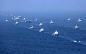 Trung Quốc lộ ý đồ cải tổ quân đội để tăng gây hấn trên Biển Đông