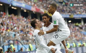 Thổi bay Uruguay, HLV tuyển Pháp hùng hồn “thách thức cả thế giới”