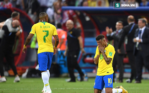 HLV Tite thẫn thờ, “không tả nổi” nỗi cay đắng khủng khiếp sau thất bại của  Brazil