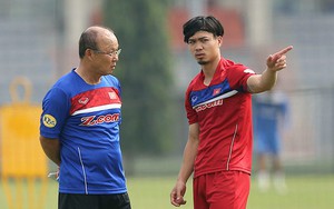 Quang Hải, Công Phượng có thuốc thử hạng nặng trước thềm ASIAD 2018