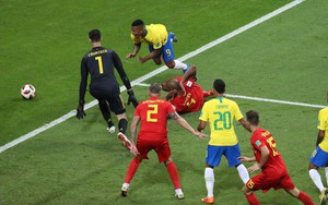 Trọng tài cướp trắng quả penalty của Jesus, khiến Brazil thất bại?