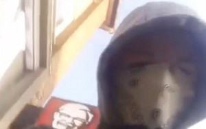 Đăng tải clip gây án lên mạng, tên trộm táo tợn đề nghị mọi người gợi ý mục tiêu kế tiếp