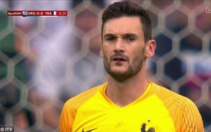 HY HỮU: Lloris bị chuồn chuồn bay vào miệng tại World Cup