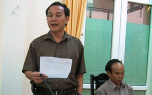 Đề nghị xử lý cựu giám đốc Sở Nông nghiệp Thanh Hóa