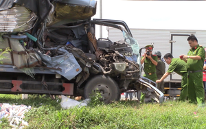 Làm rõ nguyên nhân vụ tai nạn giữa ô tô tải và xe ba gác khiến 3 người chết