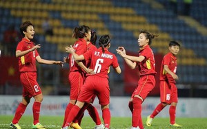 Việt Nam chính thức vào bán kết giải Đông Nam Á sau màn biến đối thủ thành “rổ đựng bóng”