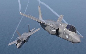Ý bất ngờ "nói không" với máy bay chiến đấu F-35