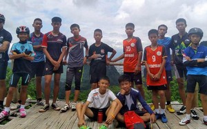 Thông tin ít biết về các cầu thủ tài năng, nghị lực của đội bóng Thái Lan bị mắc kẹt