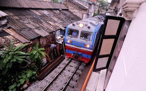 "Năng lực ngành đường sắt yếu, không xứng trong chuỗi phát triển của Việt Nam"